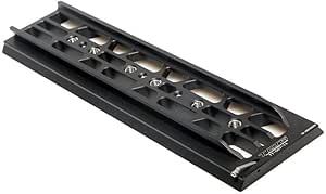 Tilta TT-C07 12” Inch Arri Standard Dovetail Plate