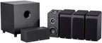 Monoprice 133832 Premium 5.1.4 Dolby Atmos Home Theater System