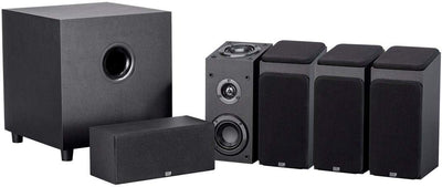 Monoprice 133832 Premium 5.1.4 Dolby Atmos Home Theater System