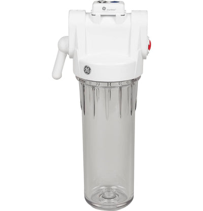 GE GXWH20T Whole House Water Filtration System Sediment Rust