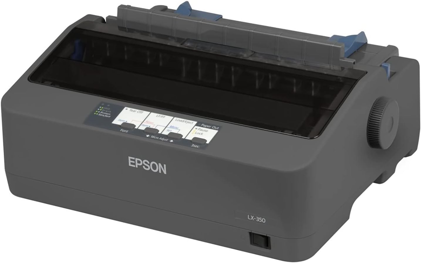 Epson LX-350 C11CC24001 Dot Matrix Impact Printer