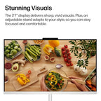 HP OmniStudio 27 Touchscreen All-in-One Desktop