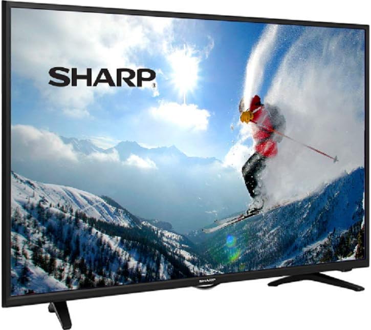 Sharp LC-40Q5020U Q5000 Series 40" Smart LED HDTV