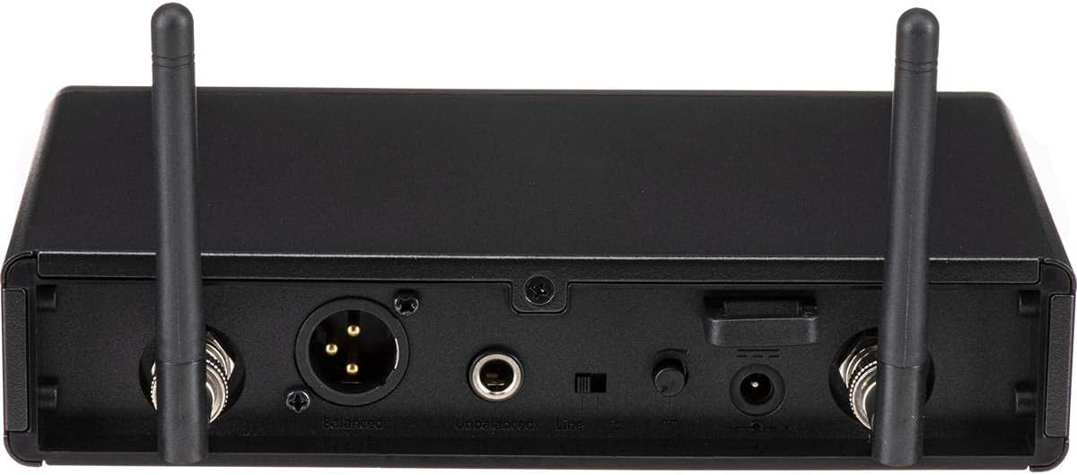 Sennheiser XSW 2-835-A Wireless Vocal Microphone System