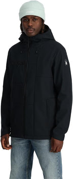 Spyder 38SA075342 Men's Nolan Softshell Ski Jacket