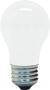 GE Lighting 99461 40-Watt Soft White Incandescent Bulb