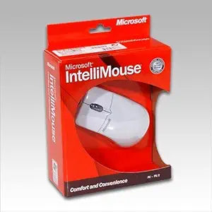 Microsoft 673-00425 IntelliMouse 3.0 Ergonomic Mouse
