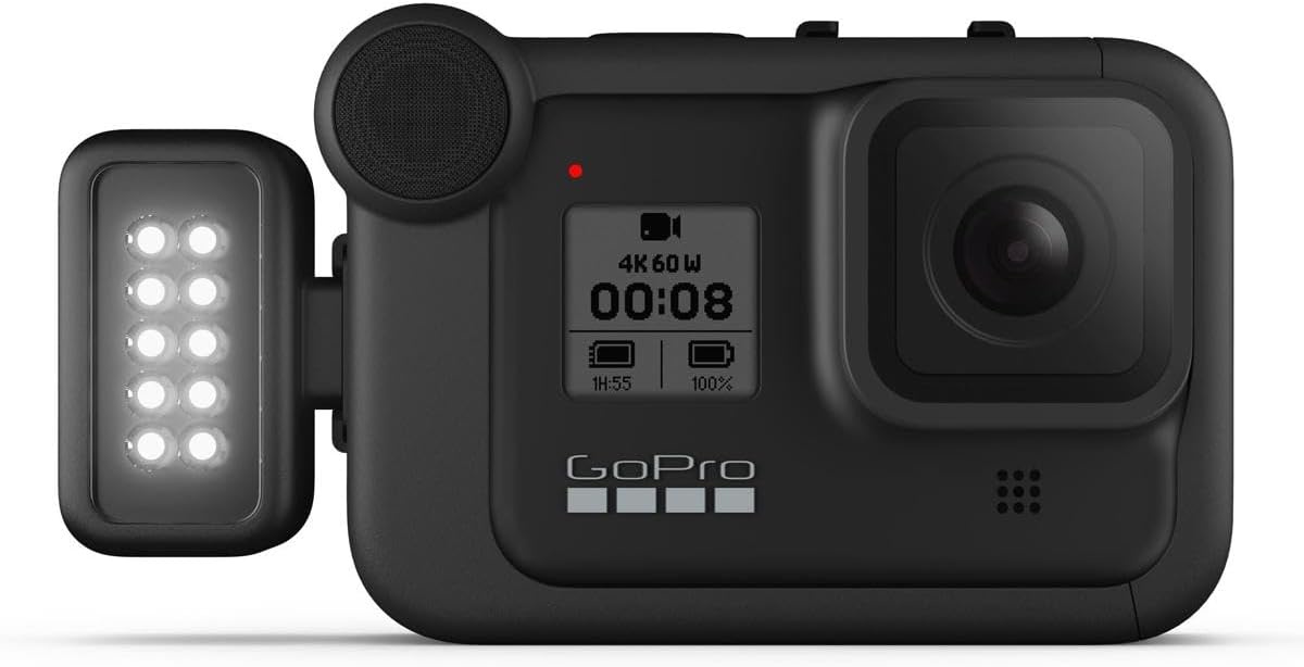 GoPro ALTSC-001 Light Mod Waterproof LED Camera Light