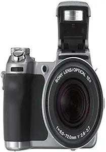 Sony DSCH1 Cybershot 5.1MP Digital Camera with 12x Zoom