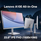 ME2 MichaelElectronics2 A100 24-Inch All-in-One Desktop