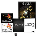 EVGA 08G-P4-6676-KR GTX 1070 FTW Gaming Graphics Card (Renewed)