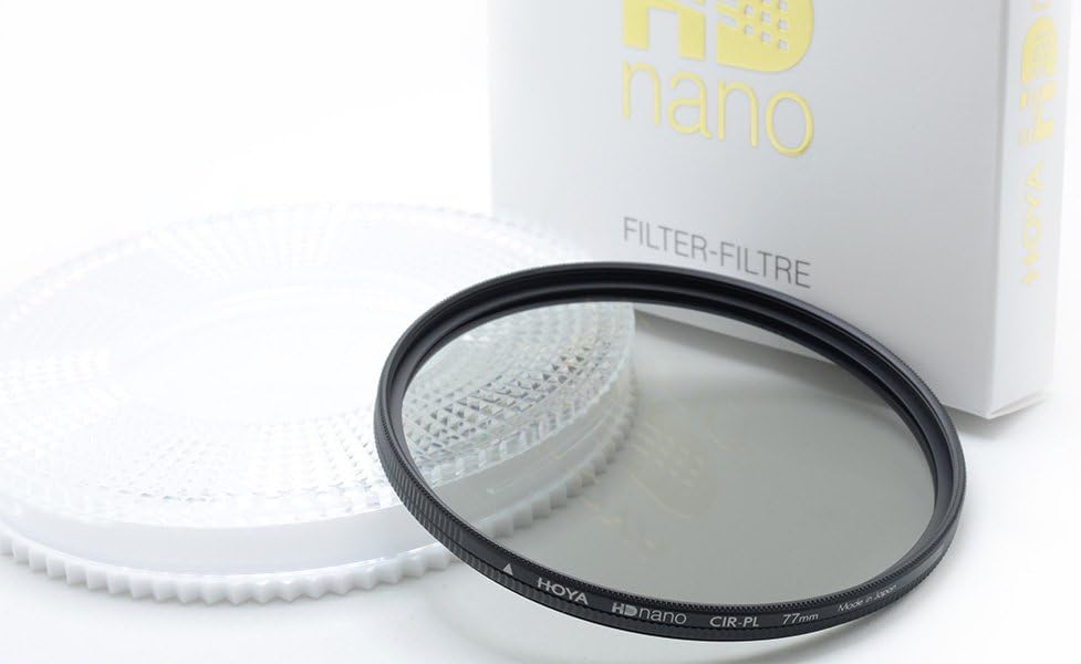 Hoya HNanoPL082 HD Nano 82mm Polarizing Filter