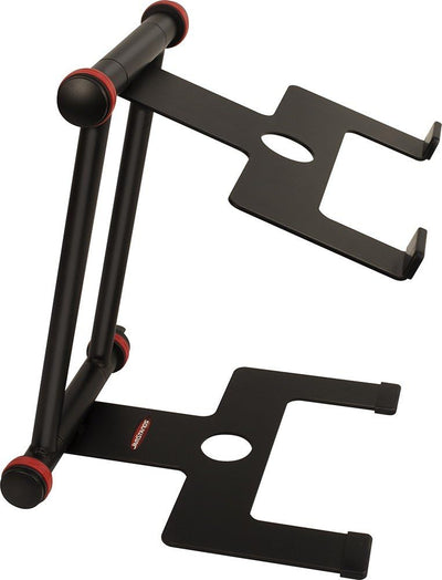 Ultimate Support JS-LPT500 DJ Gear Laptop Stand Black