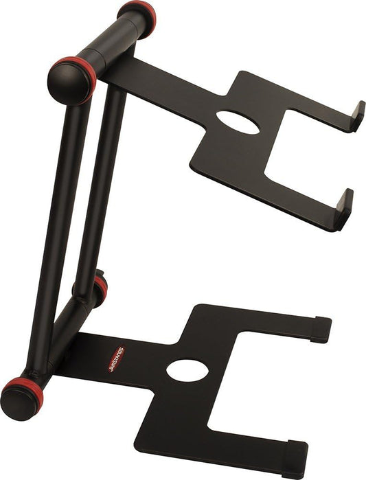 Ultimate Support JS-LPT500 DJ Gear Laptop Stand Black