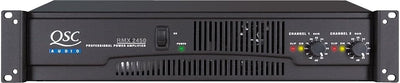 QSC RMX2450 Stereo Power Amplifier 2400W