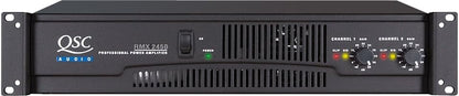 QSC RMX2450 Stereo Power Amplifier 2400W