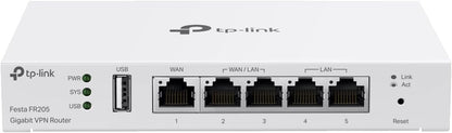 TP-Link Festa FR205 Multi-WAN Gigabit VPN Router