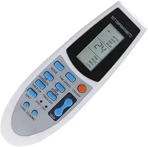 Haier Meide R92/BGE Universal AC Remote Controller — main product image