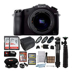 Sony DSCRX10/B Cyber-Shot: 20.2MP Camera + 64GB Bundle
