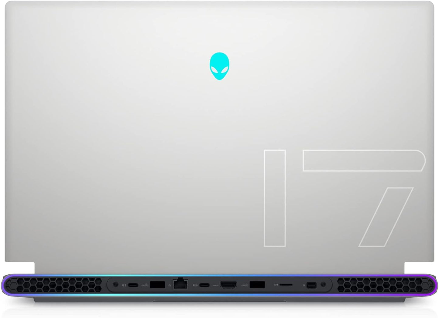 Alienware AWX17R2-9370WHT-PUS X17 R2 i9 Gaming Laptop RTX 3070Ti