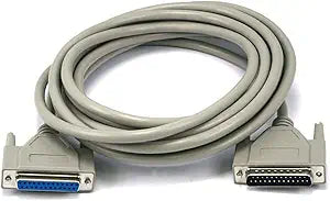 Monoprice DB25 Male to Female Cable - 15ft
