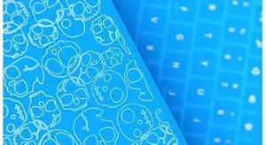 Microsoft 1515 Surface Touch Cover - Skull Limited Edition