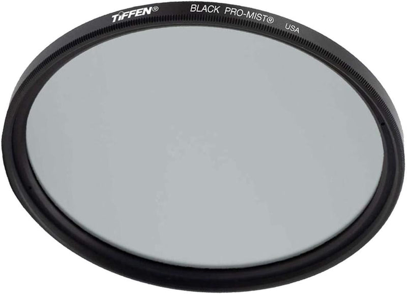 Tiffen 77BPM12 77mm Black Pro-Mist 1/2 Filter — main product image