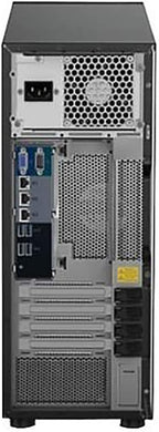 Lenovo ST2508 ThinkSystem Tower Server Xeon 64GB 16TB JBOD