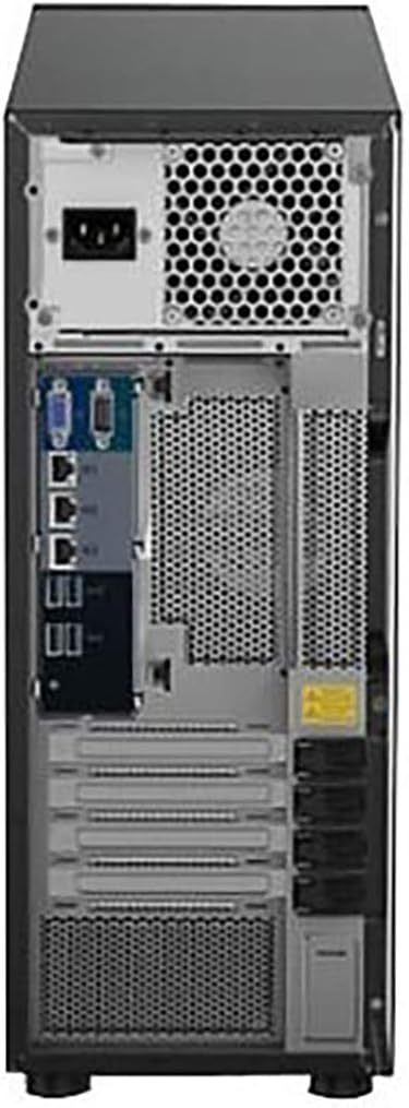 Lenovo ST2507 ThinkSystem Tower Server Xeon 32GB 8TB