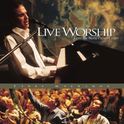 Sony Live Worship From the World Prayer Center