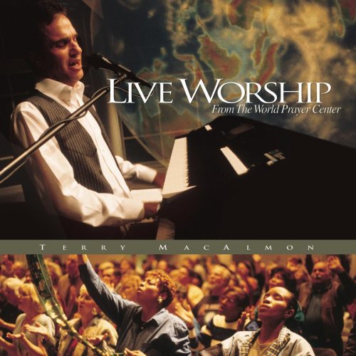 Sony Live Worship From the World Prayer Center — main product image