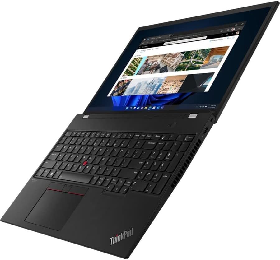 Lenovo ThinkPad P16s G1 21BT001PUS Touchscreen Workstation