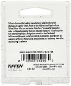 Tiffen 58BPM18 58mm Black Pro-Mist 1/8 Filter