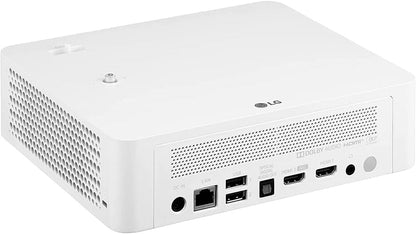 LG E9LGPF610P CineBeam LED Smart Projector Bundle