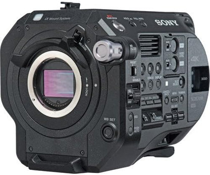 Sony PXW-FS7M2 XDCAM Super 35 Professional Camcorder Bundle