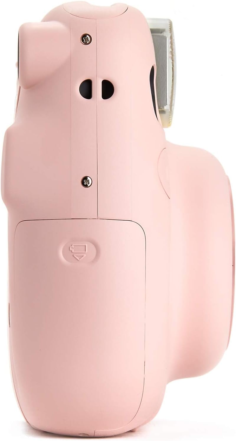 Fujifilm Fuji Mini 11 Instant Camera Bundle - Blush Pink