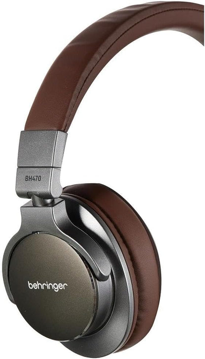 Behringer BH 470 Studio Monitoring Headphones