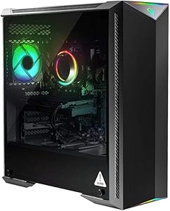 MSI AegR10TC083-144810-R Aegis R RTX 3060 Gaming PC - Renewed