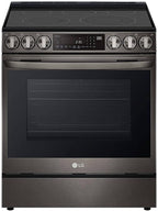 LG LSEL6335FE 6.3 cu ft Smart Electric Range