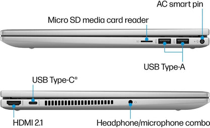 HP 14-ES0033DX-CTO Envy x360 2-in-1 i7 Touchscreen Laptop