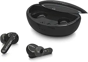 Behringer 000-F6R00-00010 T-BUDS Wireless Noise-Canceling Earbuds — main product image