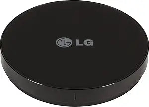 LG WCP-300 Black Wireless Charging Pad — main product image