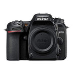Nikon D7500DUAL Renewed DSLR Camera, Dual Zoom Lens Kit