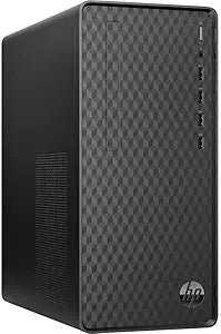 HP M01-F3006 Ryzen 5 Desktop PC (Renewed) — main product image