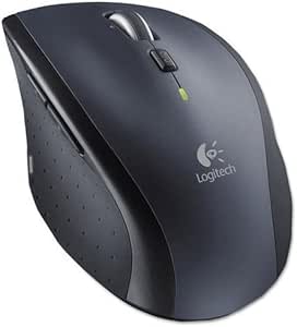 Logitech 910-001935 Wireless Laser Computer Mouse — main product image