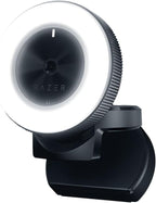 Razer RZ.AC.KR.01.RT Kiyo 1080p Streaming Webcam with Light