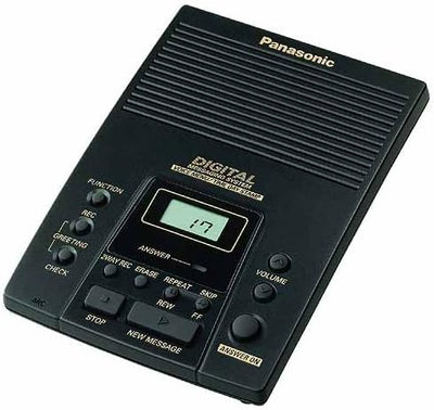 Panasonic KX-TM100B All Digital Answering Machine
