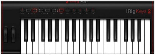 IK Multimedia IP-IRIG-KEYS2PRO-IN iRig Keys 2 Pro MIDI Keyboard