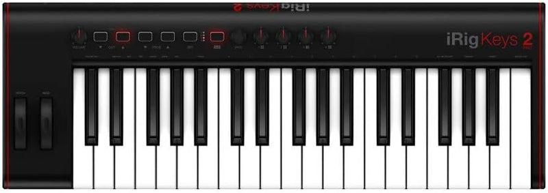 IK Multimedia IP-IRIG-KEYS2PRO-IN iRig Keys 2 Pro MIDI Keyboard — main product image