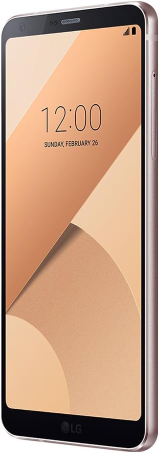 LG G6 H870DS 64GB Gold Dual Sim GSM Unlocked
